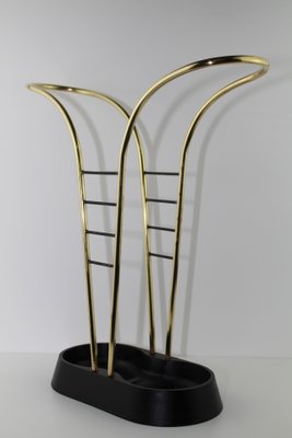 Umbrella Stand by Carl Auböck, 1950s-ZWH-850141