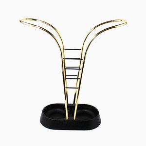 Umbrella Stand by Carl Auböck, 1950s-ZWH-850141