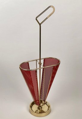 Umbrella Stand by Mathieu Mategot, France, 1950s-BAF-1181592