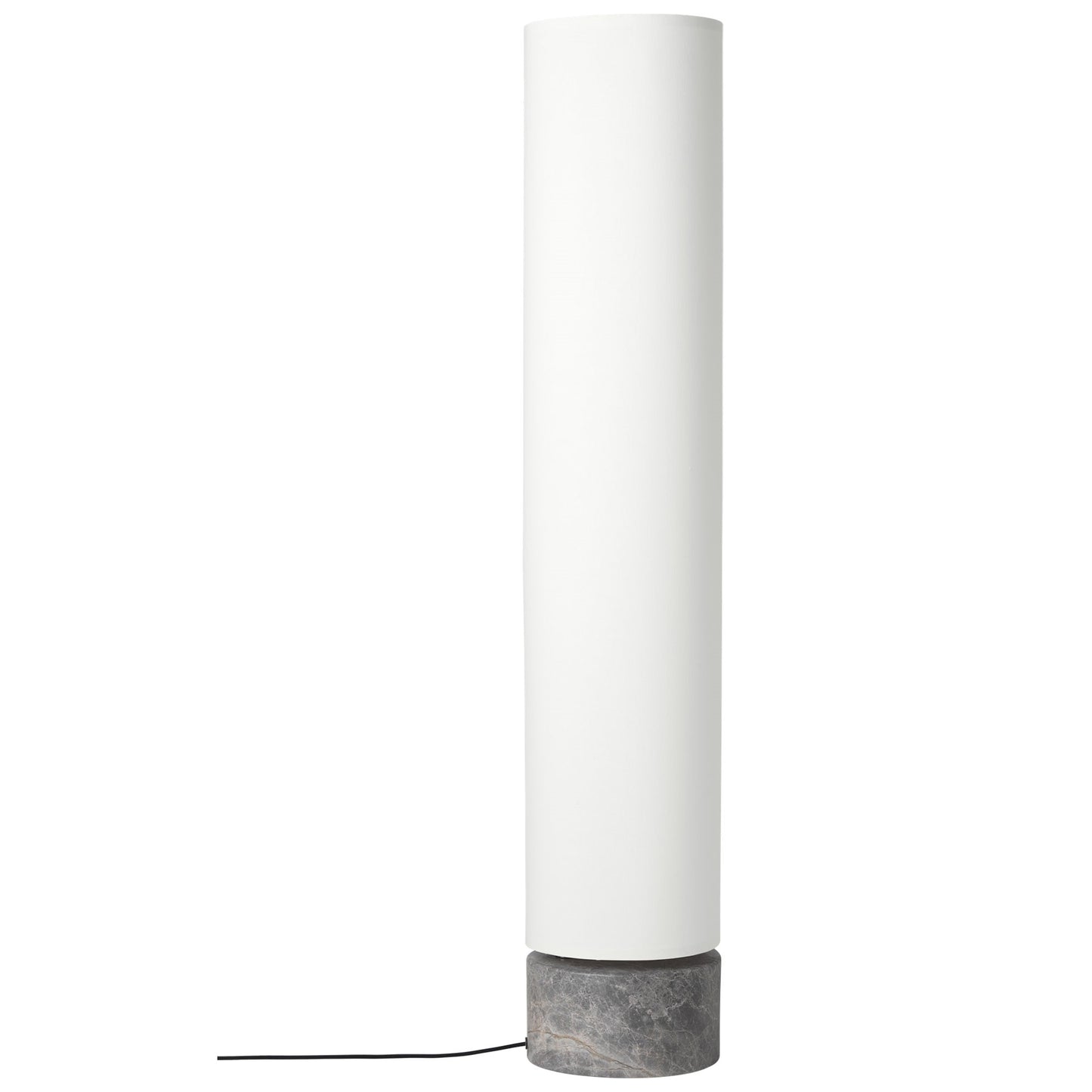 Unbound Floor Lamp H120 by GUBI #White