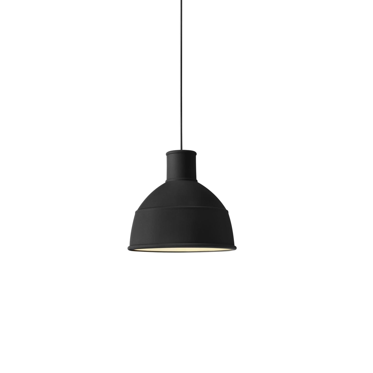 Unfold Pendant Lamp by Muuto #Black