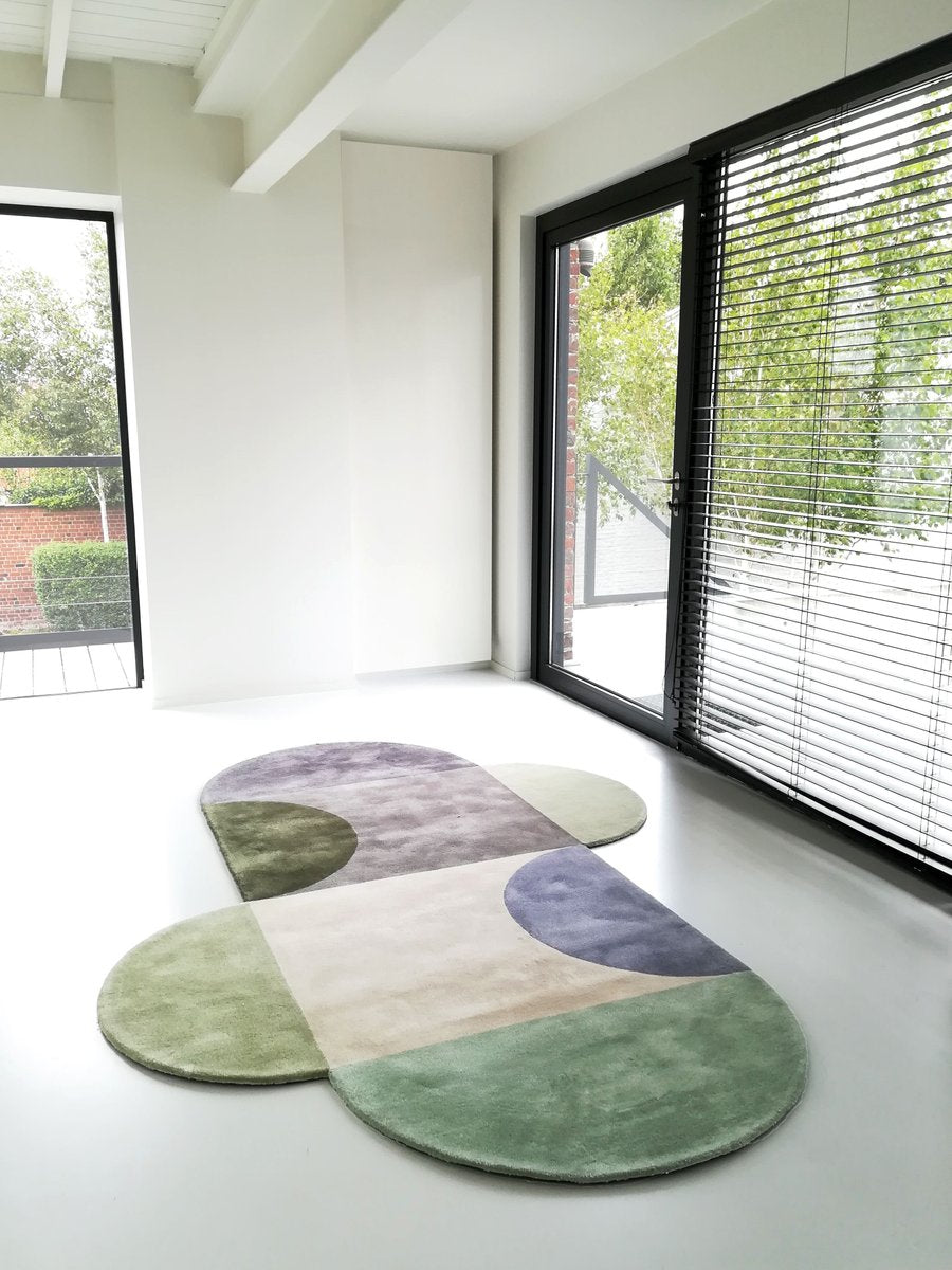 Unfold Oase Rug by Onno Raadersma