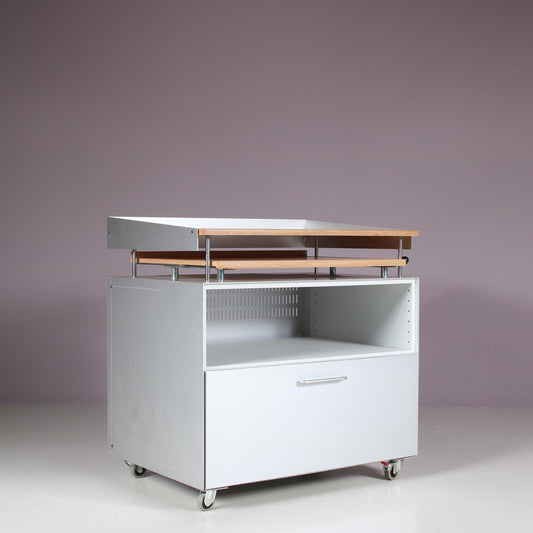 Uni Mobile Desk from Alinea, Switzerland, 1990s