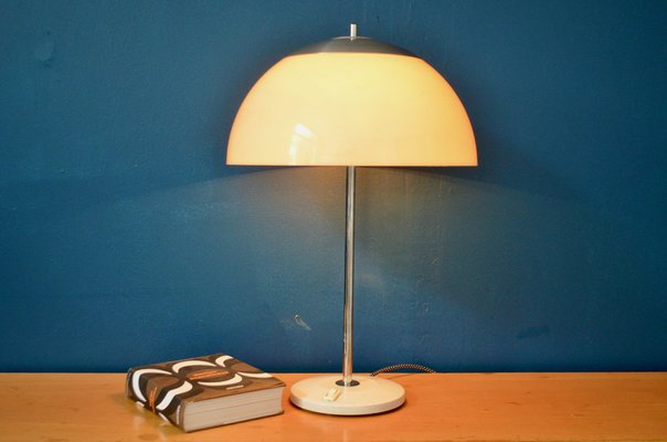 Unilux Mushroom Table Lamp, 1970s-AIU-1770547