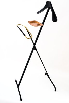 Union Champion Coat Rack and Valet, 1960s-SPD-1001852