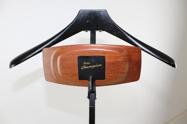 Union Champion Coat Rack and Valet, 1960s-ZWH-736698