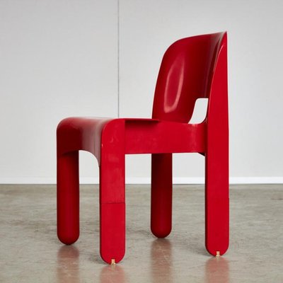 Universal Chair by Joe Colombo for Kartell-UVT-1906663