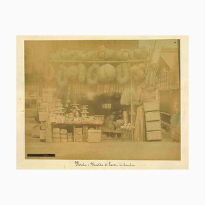 Unknown, Ancient View of Kobe, Vintage Photograph, 1890s-ZCI-1379971