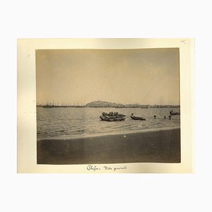 Unknown, Ancient Views of Chefoo, Vintage Album Print, 1890s-ZCI-957019