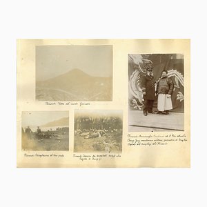 Unknown, Ancient Views of Hong-Kong, Albumen Print, 1890s, Set of 6-ZCI-948230