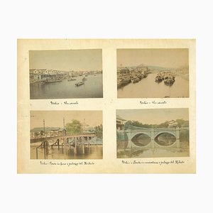 Unknown, Ancient Views of Tokyo, Album Prints, 1880s-1890s-ZCI-937871