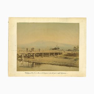 Unknown, Ancient Views of Yokohama, Vintage Album Print, 1890s-ZCI-957015