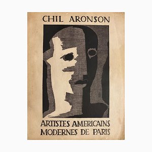 Unknown - Artists Modern Americans in Paris - Original Catalog - 1932-ZCI-850611