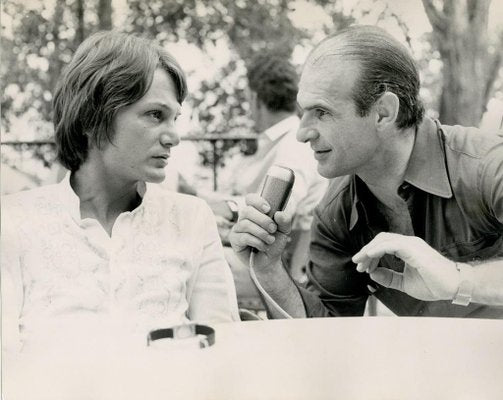 Unknown - Claude François by Gianni Piccione - Vintage Photo - 1960s-ZCI-825151