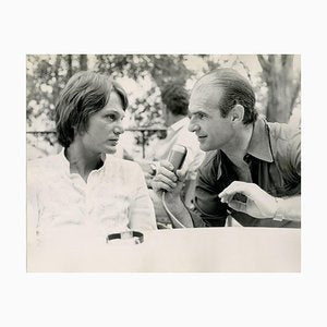 Unknown - Claude François by Gianni Piccione - Vintage Photo - 1960s-ZCI-825151