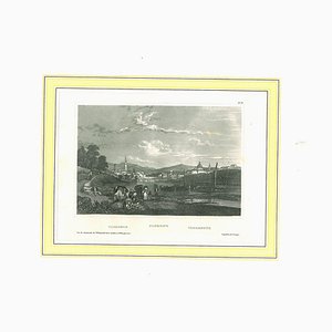 Unknown, Florenz, Original Lithograph, 1850-ZCI-959198