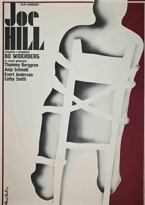 Unknown, Joe Hill Poster, Vintage Offset Print, 1974-ZCI-979083