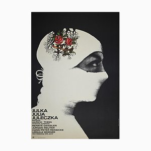 Unknown, Julia Juleczka, Offset Vintage Poster, 1974-ZCI-884318