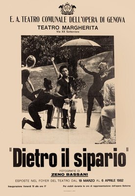 Unknown, Margherita Theatre Poster, Offset Print, 1982-ZCI-1760377