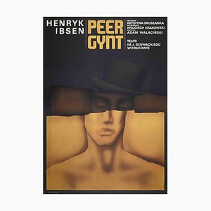 Unknown, Peer Gynt Poster, Vintage Offset Print, 1975-ZCI-979074