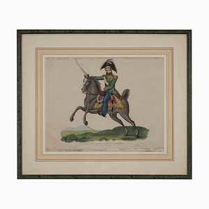 Unknown, Prince of Sweden, Original Lithograph, 1816-ZCI-959181