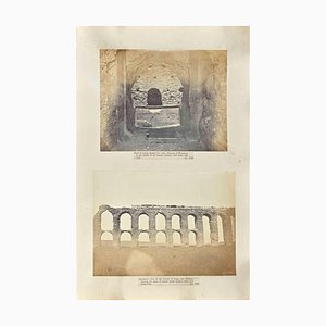 Unknown, Roman Monuments, Vintage Photograph, Early 20th Century-ZCI-1788737