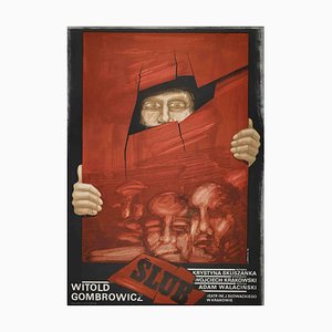 Unknown, Slub Poster, Vintage Offset Print, 1976-ZCI-979080