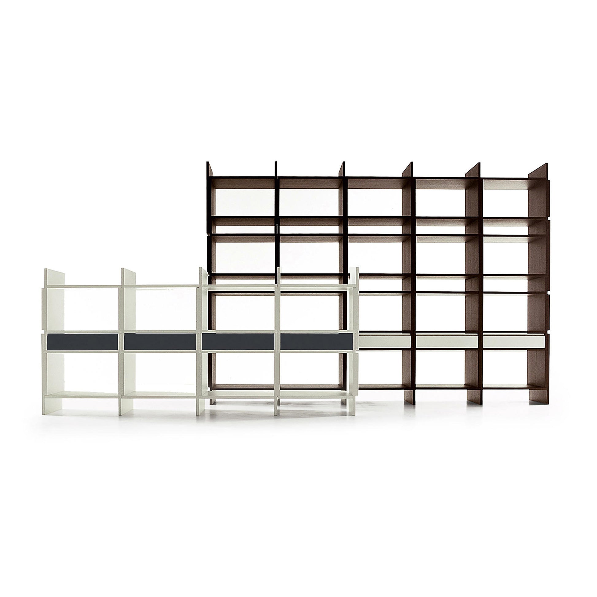 Unless - Sectional Bookcase by Pianca