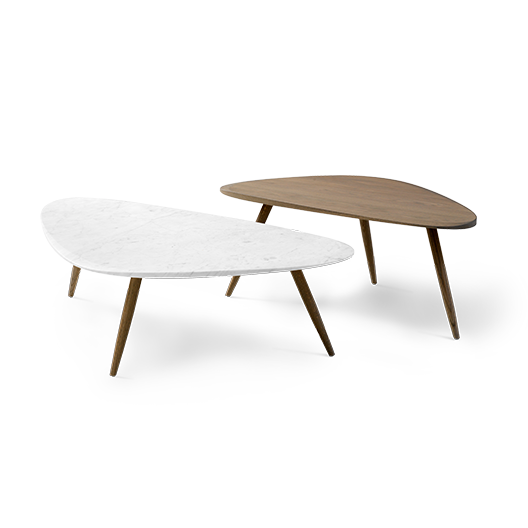 Iduna Coffee Table by Leolux