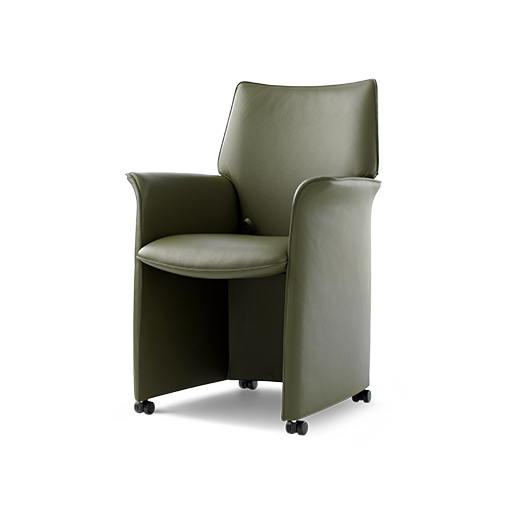 Tamarinde Chair by Leolux