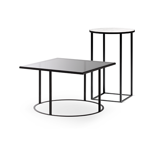 Prismo Coffee Table by Leolux