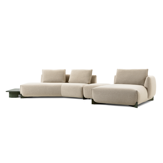 Naila Modular Sofa by Leolux