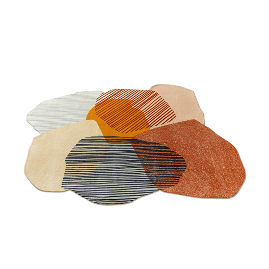 Patio Rug by Leolux