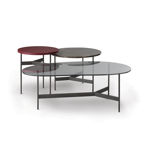 Tampa Coffee Table by Leolux