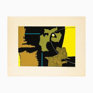 Untitled - Original Lithograph by Enrico Prampolini - 1954 ca. 1954 ca.-ZCI-758943