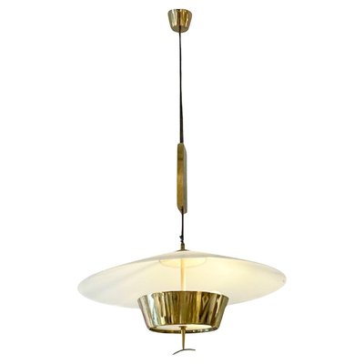 Up-and-Down Ceiling Light attributed to Stilnovo, 1950s-FGA-2024288