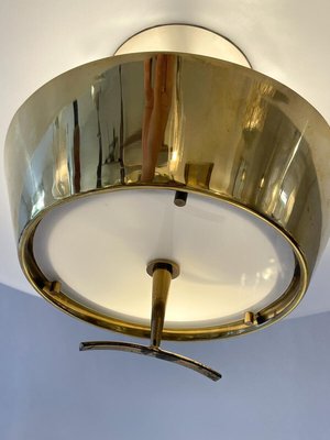 Up-and-Down Ceiling Light attributed to Stilnovo, 1950s-FGA-2024288