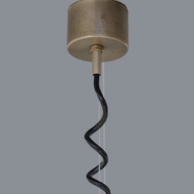 Up-and-Down Chandelier by Achille and Piergiorgio Castiglioni for Kartell, 1960s-EZ-1800141