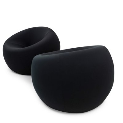 UP1 Lounge Chairs by Gaetano Pesce for B&b Italia, 2000s, Set of 2-TJQ-1674424