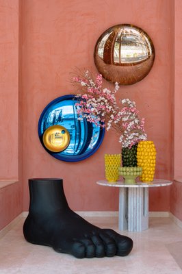 UP7 Sculpture by Gaetano Pesce for B&B Italia-YUI-1283339