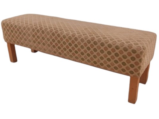 Upholstered Wooden Bench-TCS-1215983