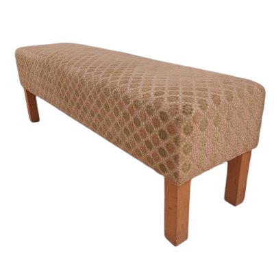 Upholstered Wooden Bench-TCS-1215983