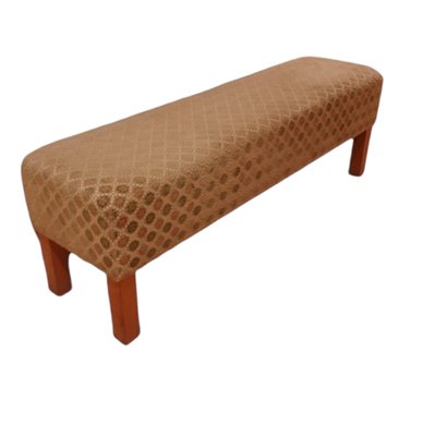 Upholstered Wooden Bench-TCS-1215983