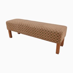 Upholstered Wooden Bench-TCS-1215983