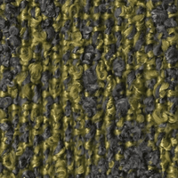 Melange Bright Green