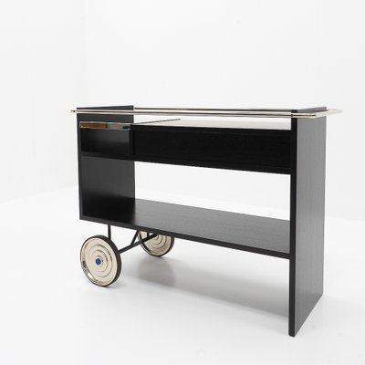 UPW Serving Cart by Ulrich P. Wieser for WB-Form-TJQ-1007454