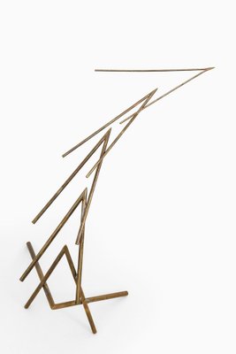 Upward Movement Sculpture by Oscar Reuterswart, Sweden-SC-1339382