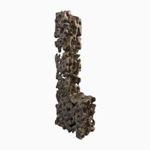 Urano Palma, Abstract Sculpture, 1980s, Bronze-ZD-1794379