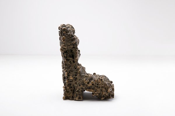 Urano Palma, Throne Sculpture, 1983, Bronze-DZU-1991872