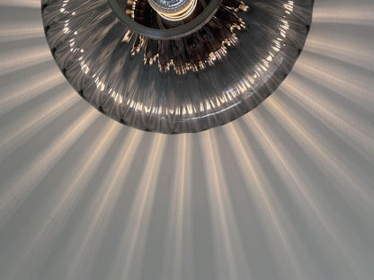 Edgeform Urc Wall Lamp 26 Smoke